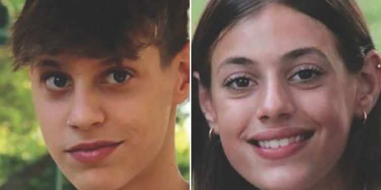 Teenage siblings freed from Hamas captivity, only to learn their mother had been murdered