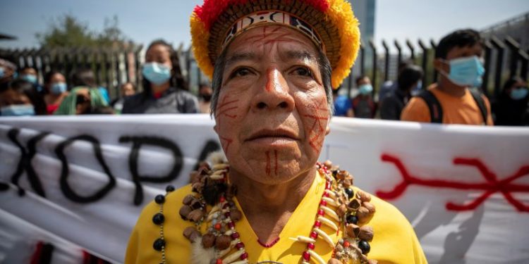 Indigenous community in Ecuador wins legal fight to reclaim ancestral land after more than 80 years