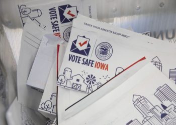 GOP official’s wife convicted in months-long 2020 voter-fraud scheme