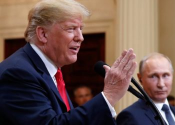 Trump’s most effective inoculation effort centered on Russian influence