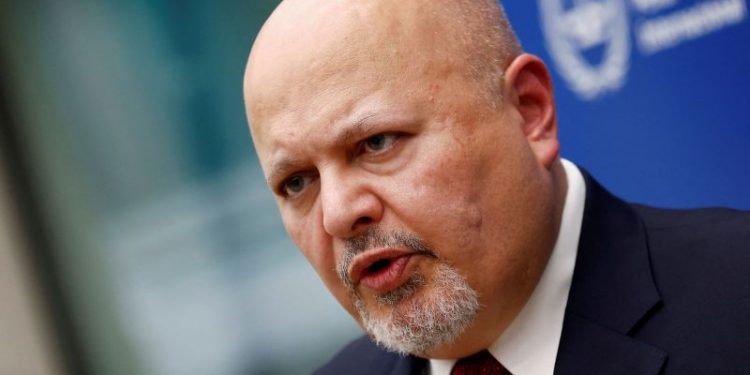 Five countries ask International Criminal Court to investigate the situation in Palestinian territories