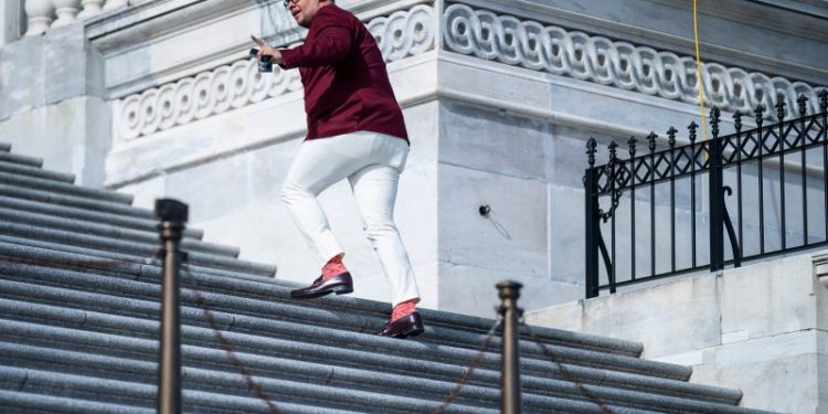 If House Republicans boot Santos, they don’t lose much