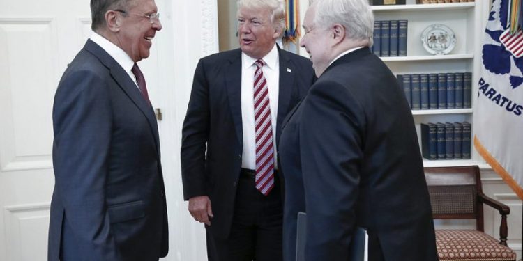 Trump lawyers ID election denial’s Patient Zero: Russian interference