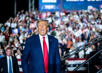 Judge allows Trump on Michigan primary ballot as critics try to bar him