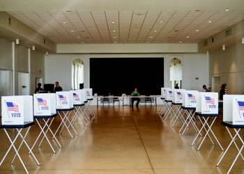 2024 will probably be shaped by nonvoters as much as voters