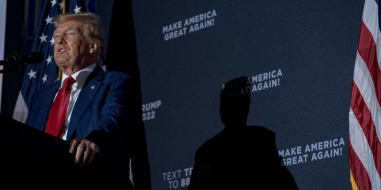 Trump’s improved image: Is it approval — or amnesia?