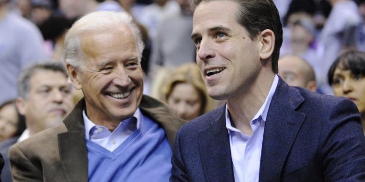 Hunter Biden’s career of benefiting from his father’s name