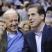 Hunter Biden’s career of benefiting from his father’s name