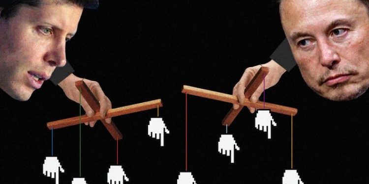 OpenAI and X: Promises of populist technology, shaped by a single man