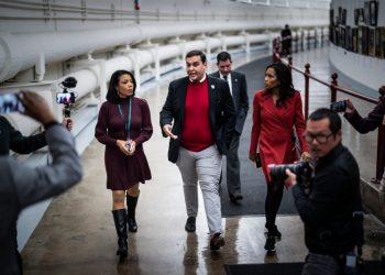 Aide to Rep. George Santos pleads guilty to defrauding donors