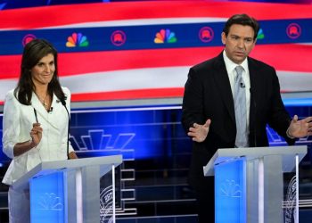 Nikki Haley has momentum, but can she pass DeSantis to take on Trump?