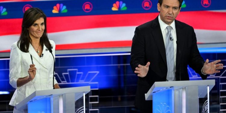 Nikki Haley has momentum, but can she pass DeSantis to take on Trump?