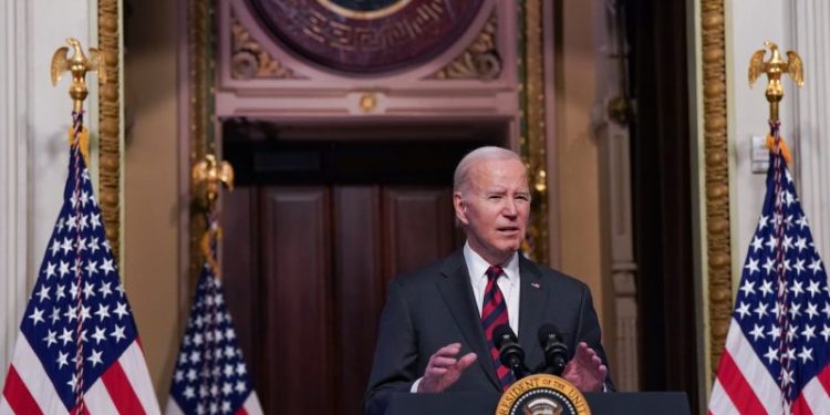 Biden highlights Trump’s renewed effort to shelve Affordable Care Act
