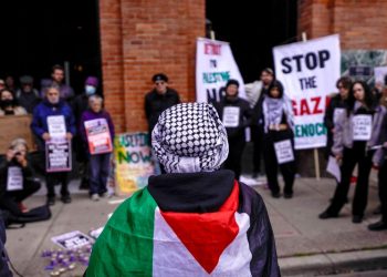 How risky for Biden is Arab American anger over Israel?