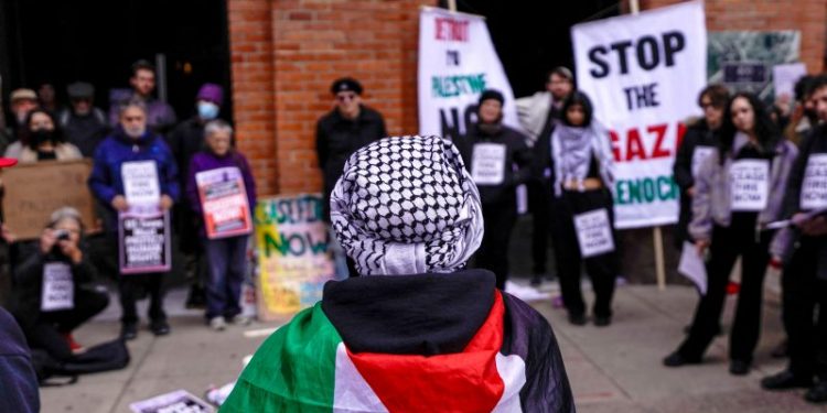 How risky for Biden is Arab American anger over Israel?