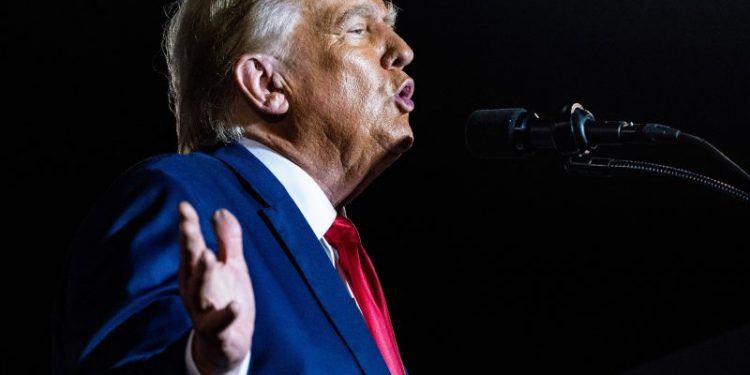 No, Iran didn’t deliberately avoid hitting a U.S. base, as Trump claims