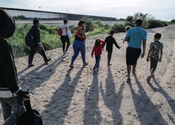 How the surge in migration to the U.S. might affect 2024