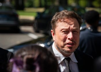 Elon Musk provides yet another platform for far-right attacks