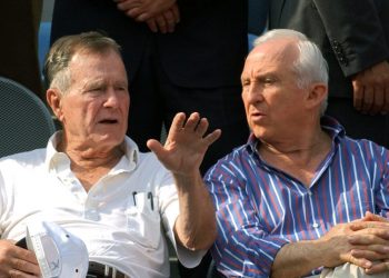 Mel Sembler, shopping mall mogul and top GOP fundraiser, dies at 93