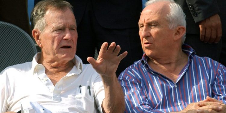 Mel Sembler, shopping mall mogul and top GOP fundraiser, dies at 93