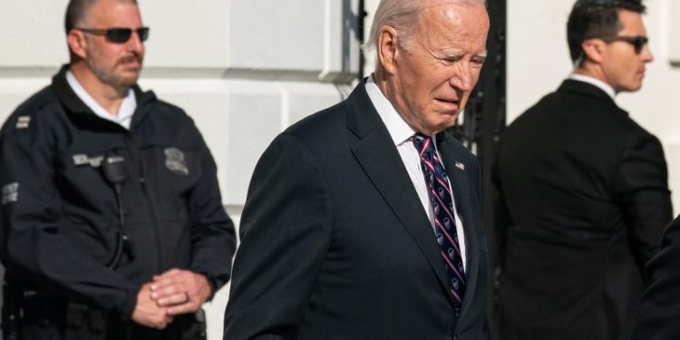 Biden aides scramble on trade pact some Democrats fear could help Trump