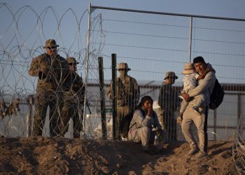 Democrats’ border problem is getting real