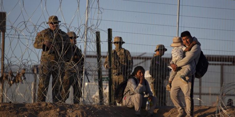 Democrats’ border problem is getting real