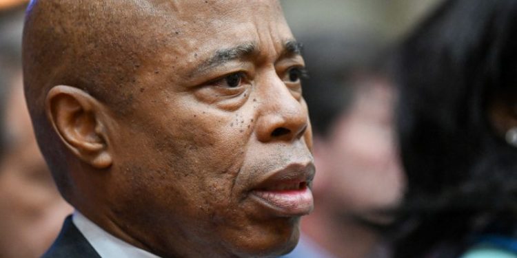 New York Mayor Eric Adams is accused of sexual assault