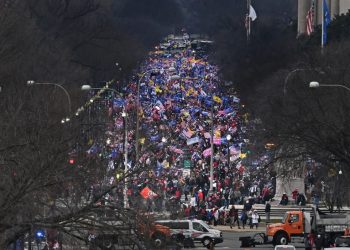 With Trump moving closer to renomination, rewriting Jan. 6 attack gains urgency