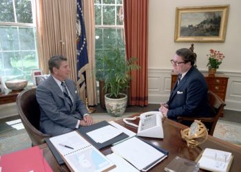 Rick Ahearn, savvy advance man of Republican presidents, dies at 74