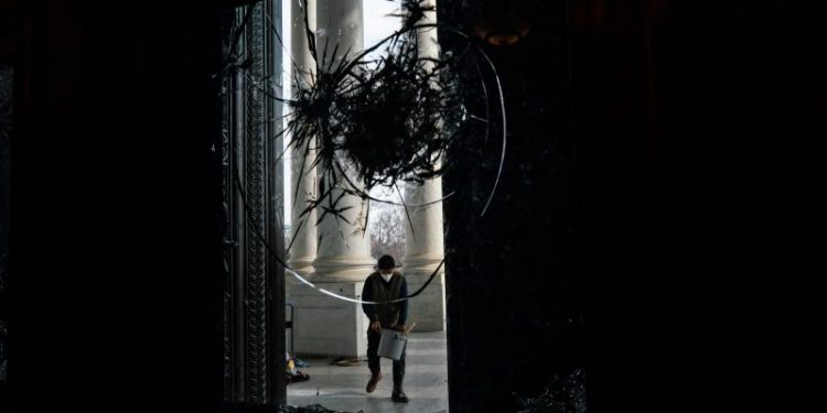 The demand for Capitol riot footage reaches its misinformation endgame