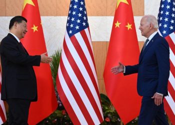 Biden set to meet with China’s Xi for first time in a year