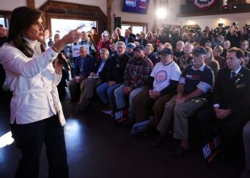 Many now see Haley as Trump’s top GOP challenger. She faces hurdles ahead.