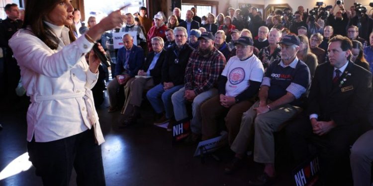 Many now see Haley as Trump’s top GOP challenger. She faces hurdles ahead.