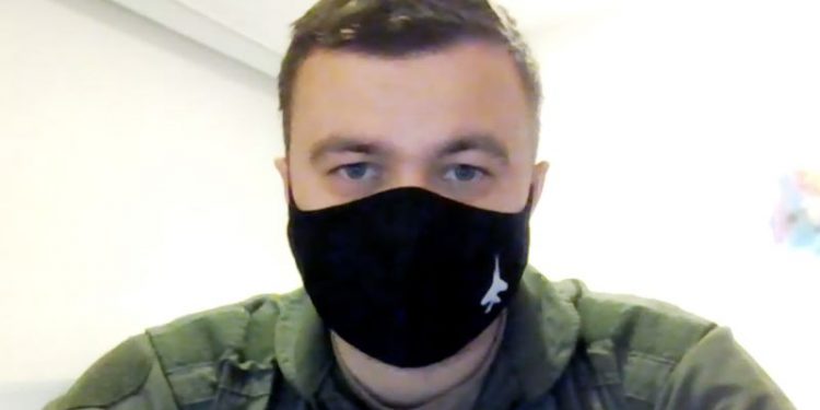 A ‘Swiss Army knife’ for the skies: Ukrainian pilot races to get to grips with F-16 jet