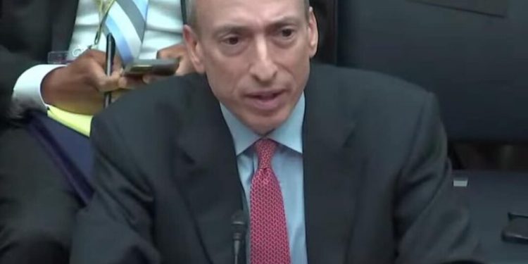 SEC Chair Gary Gensler Gets Community Noted on X for Warning Against Crypto
