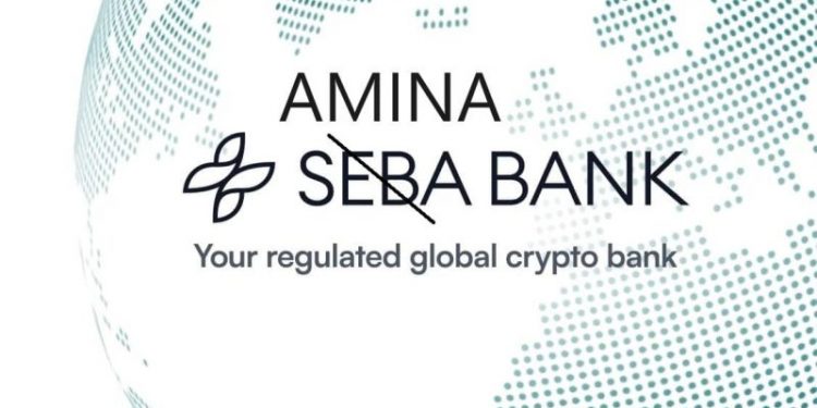 SEBA Bank Rebrands to AMINA Bank, Shoots for Global Expansion