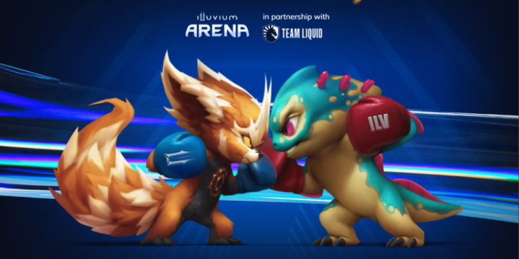Illuvium Joins Blockchain Gaming Partnership With Esports Powerhouse Team Liquid + More News
