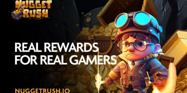 The Crypto Sector’s Future: NuggetRush Merges P2E Gaming, Bitcoin Aims for $40,000