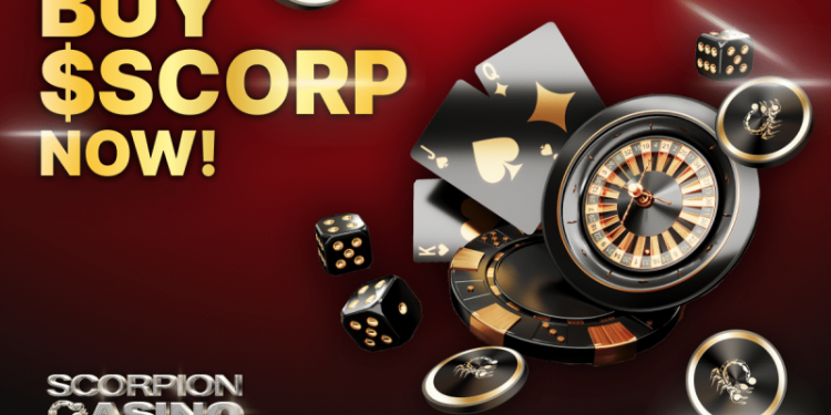 Scorpion Casino Blazes Past $2 Million Milestone As Revenue-Sharing Pays $100,000