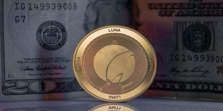 Terra (LUNA) Re-enters Top 100 Crypto As InQubeta (QUBE) Smashes $5.6 Million Presale Mark