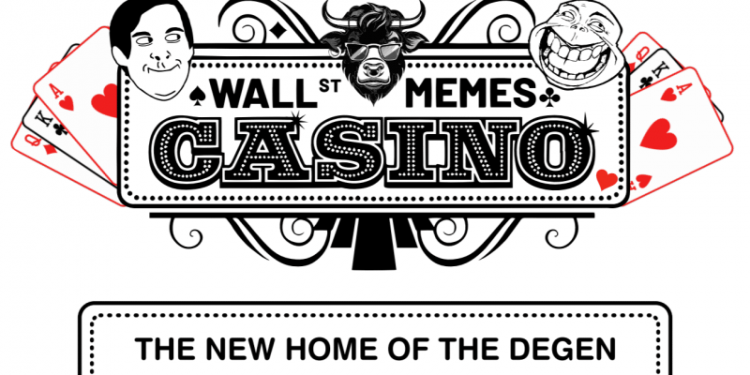 Wall Street Memes’s $WSM Token Could Skyrocket in 2024 After Explosive Casino Growth & 100K Daily Buy Back Launch – Here’s Why