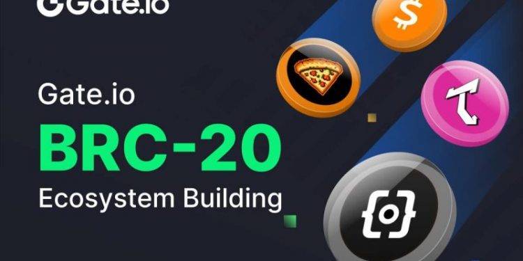 BRC-20 Tokens Exceed $110M 24hr Trading Volume on Gate.io