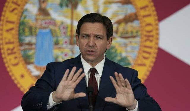 Florida Governor Ron DeSantis Says CBDC is a Direct Threat to Personal Freedom