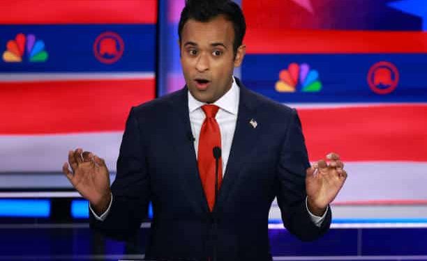 US Presidential Hopeful Vivek Ramaswamy Criticizes SEC Over Crypto Regulatory Failures