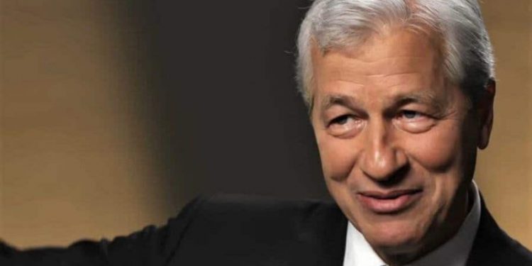 JPMorgan’s Jamie Dimon Urges Government to Shut Down Bitcoin