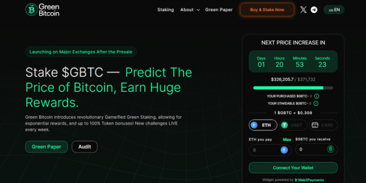 How to Buy Green Bitcoin in 2023 – Easy Guide