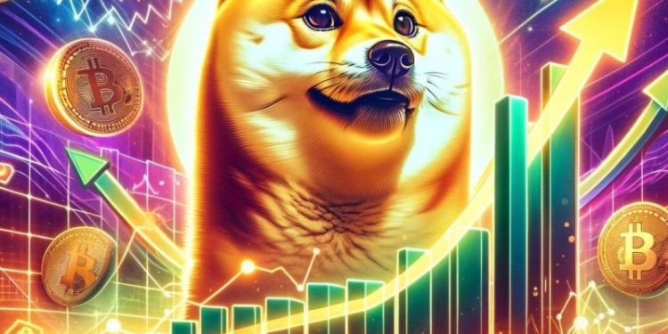 Dogecoin Price Prediction as DOGE Hits 8 Month Highs – Can It Sustain This Growth?