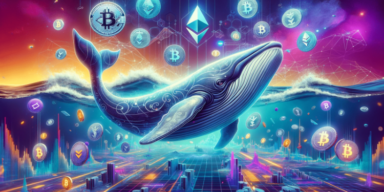Crypto Whales Are Slowly Accumulating a Hidden AI Crypto Gem – Here’s What You Need to Know