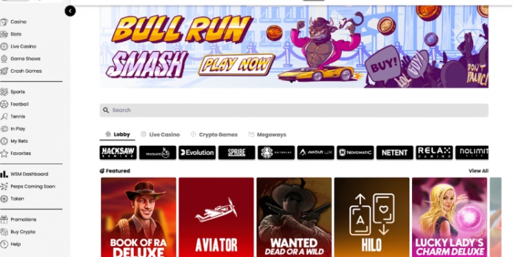 Meme Coin Wall Street Memes Launches Hourly Buybacks and Net Gaming Revenue Dashboard – $WSM Price Gets Ready to Fly